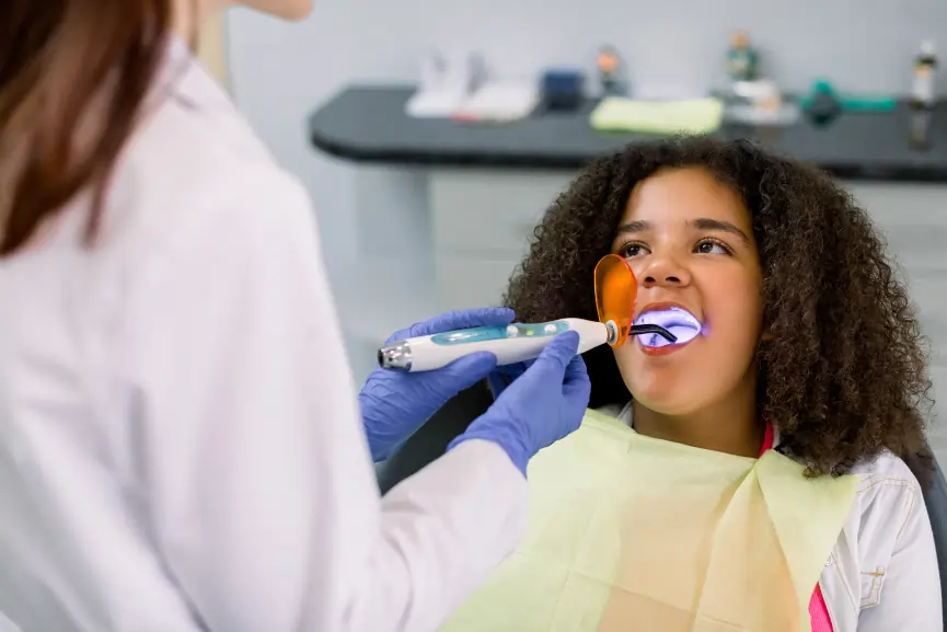Fluoride Treatment in Grimsby
