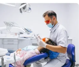 Dental treatment process