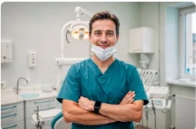 General dentistry appointment in Grimsby