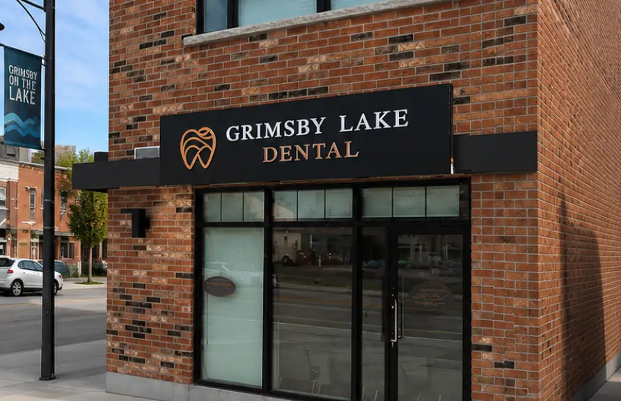 Grimsby Lake Dental exterior
