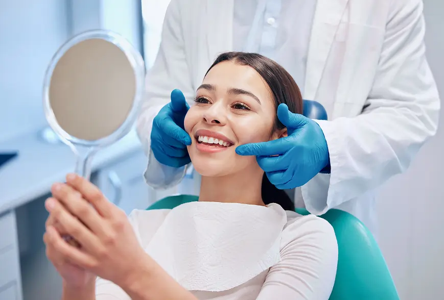 Cosmetic Dentistry in Grimsby