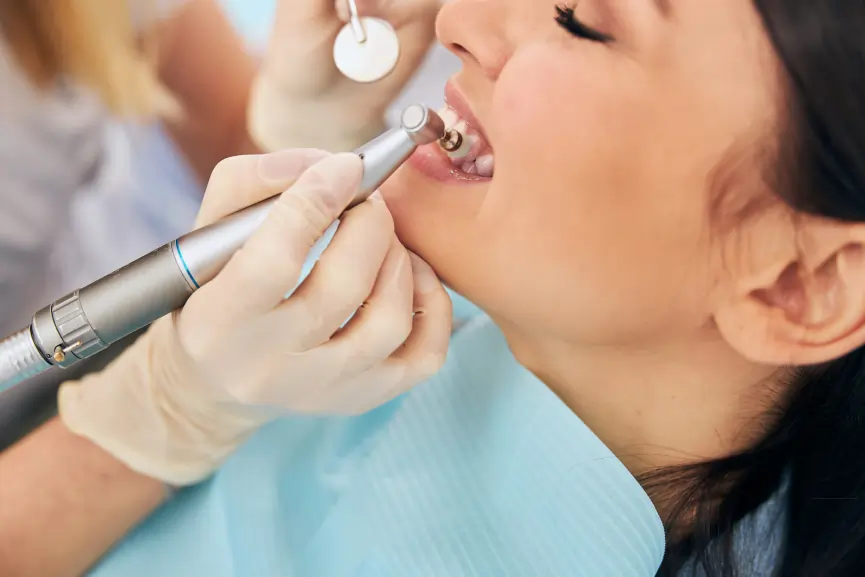Dental Cleaning in Grimsby