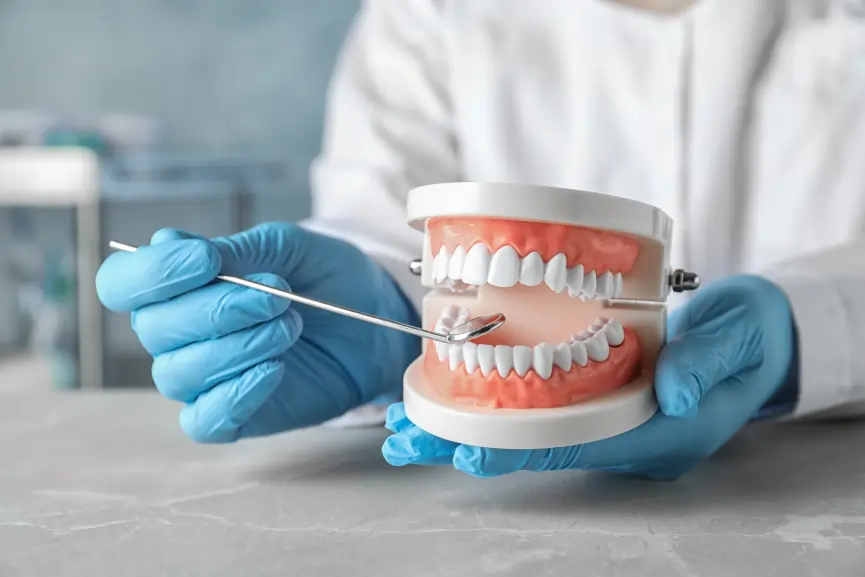 Dentures in Grimsby