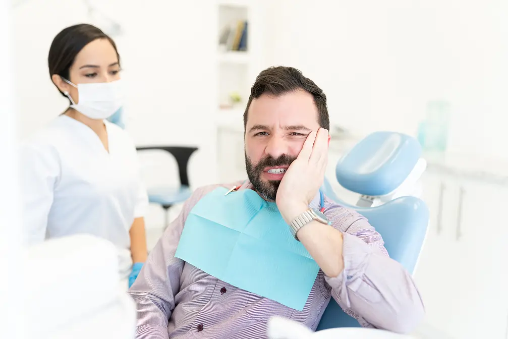 Emergency dental care