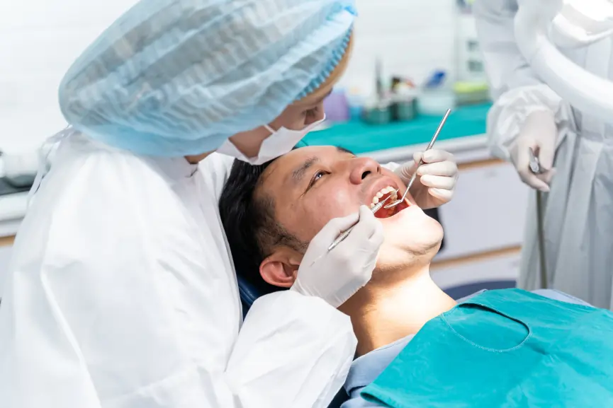 Gum Health Care in Grimsby