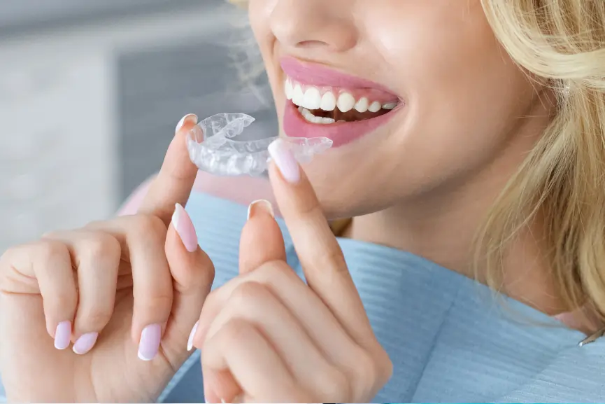 Invisalign in Grimsby