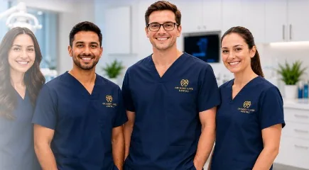 Grimsby Lake Dental team