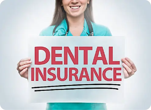 Dental insurance coverage information