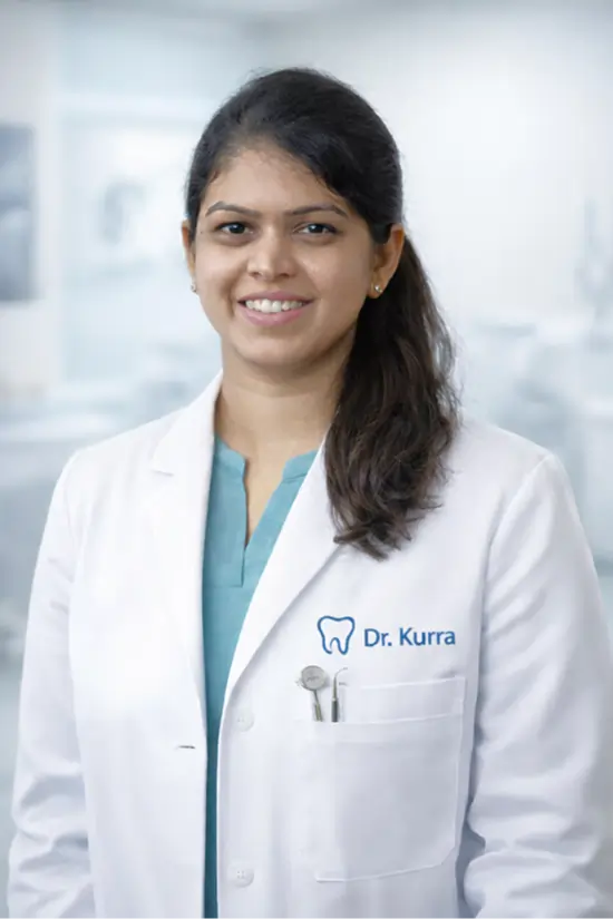Dr. Kurra at Grimsby Lake Dental